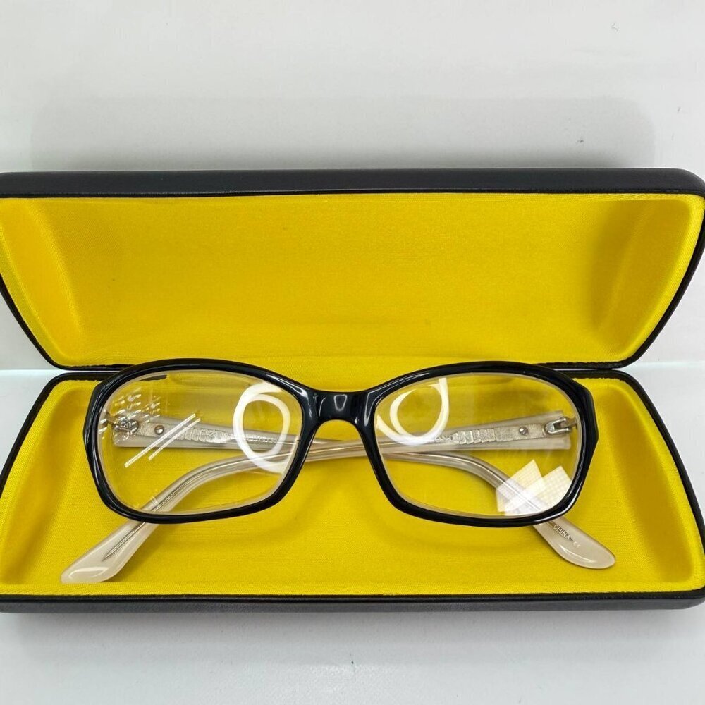 London Fog LF423 01 – Rectangular Optical Frame - Picture 2 of 12